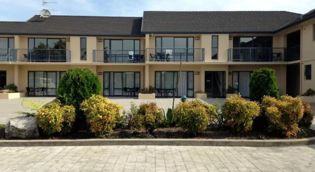 Двухместная студия Avalon Manor Motel