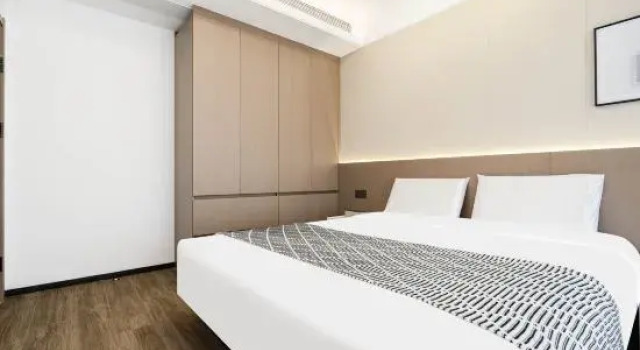 Люкс Laike · Urban Space Design Aesthetic Homestay (Sanya HT Duty Free Joy City)