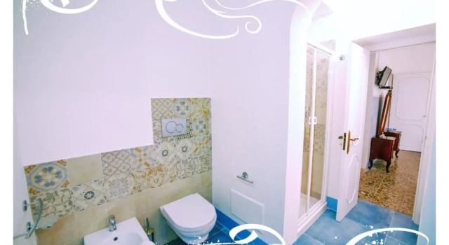 Двухместный номер Standard B&B Mareggiata