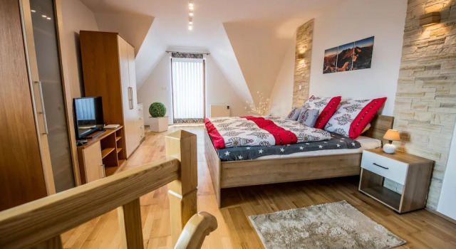 RentPlanet - Apartament Boruty, Book Apartment Hotels in Tatras with Parking, Parking