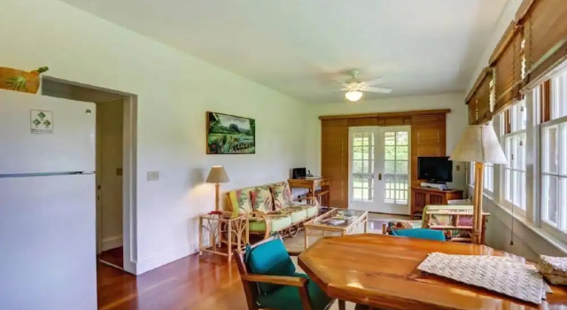 5039 Hanalei - 1 Br Home, Забронировать Отель Отели Ханалеи с бассейном, рядом с Hoʻopulapula Haraguchi Rice Mill, Бассейн