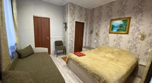 Gostevoy dom Na Dzerzhinskogo, Prenota Hotel Boroviči Borovichsky District
