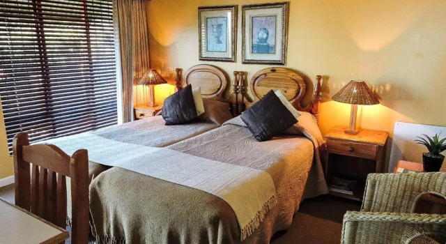 Двухместный номер Standard с видом на море Amzee Bokmakierie Guest House
