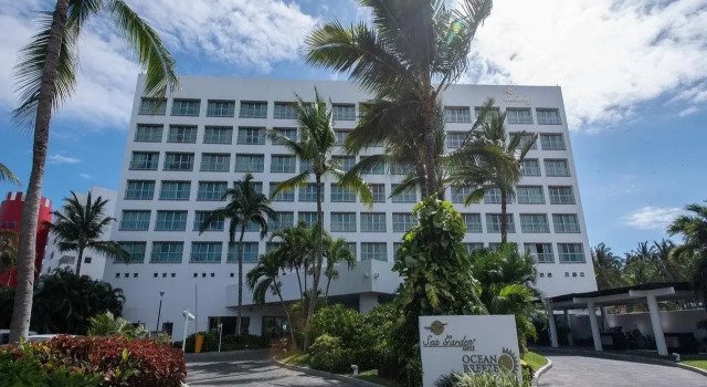 Ocean Breeze Nuevo Vallarta, Забронировать Отель Отели Наярит с бассейном, Бассейн
