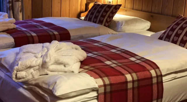 Номер Comfort Albergo Alpenrose Ski&Bike Mountain Hotel