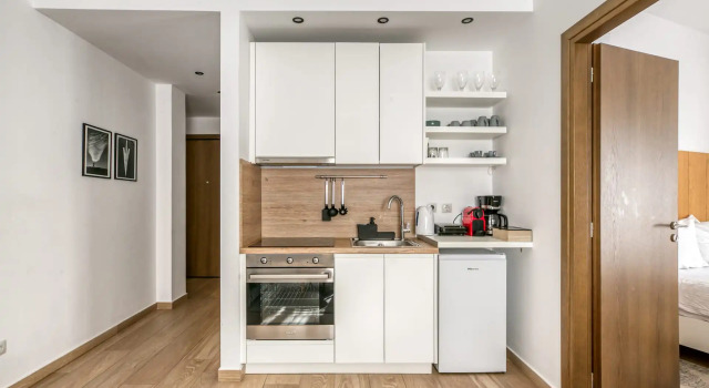 Апартаменты Superior Elia Kolonaki Luxury Apartments