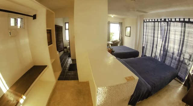 Двухместный люкс Villa Mykonos