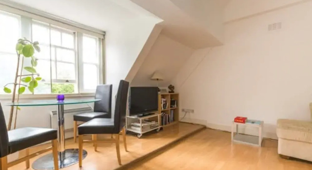 Апартаменты Eson2 - The South Kensington Loft