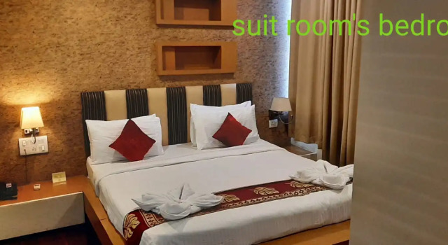 Люкс Hotel Balaji Central