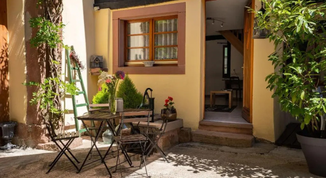 Апартаменты с 2 комнатами Les Suites - La Cour St Fulrad
