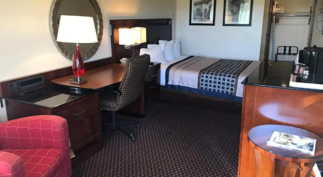 Двухместный номер Standard Oakridge Inn
