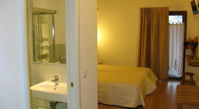 Bosco Romagno, Book Hotel Hoteller i Friuli Venezia Giulia med parkering, Parkering