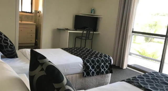 Двухместный номер Economy Coffs Shearwater Motel