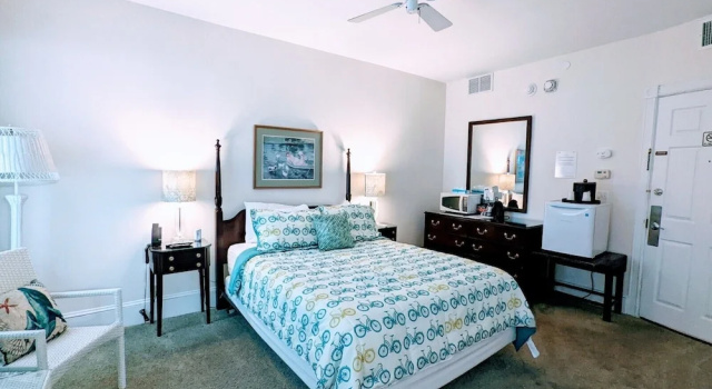 Номер Standard The Hewitt Wellington Hotel