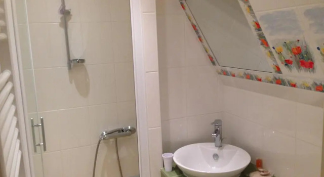 Süper çift kişilik oda Hôtel Rodier