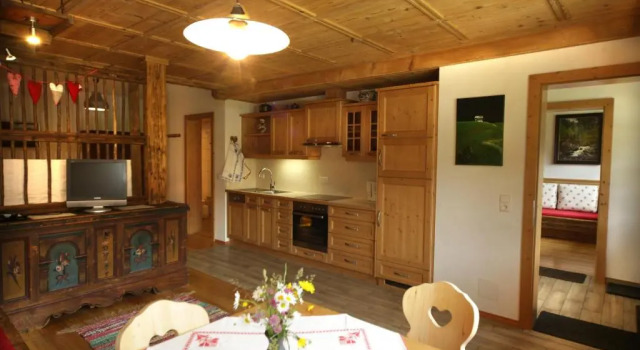 Апартаменты Comfort Bauernhof im Wiesengrund