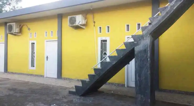 Oyo 3332 Kay Residence, Prenota Hotel Bandar Lampung Sumatra
