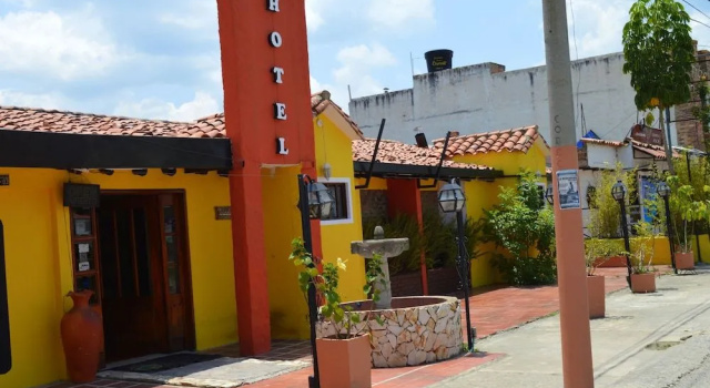 Paipa Hotel 100% Boyacense, Book Hotel SPA-hoteller i Paipa, SPA