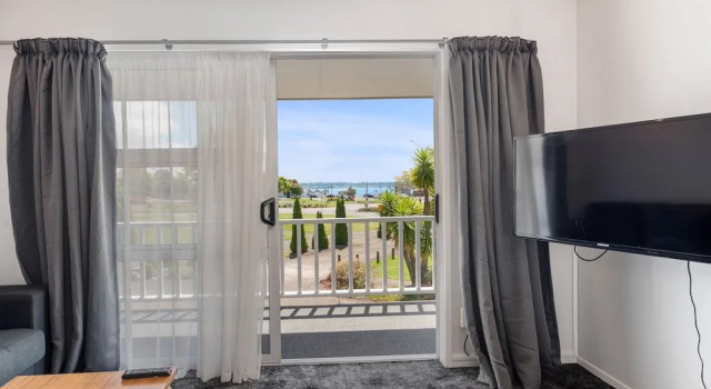 Двухместная студия Lake Lodge Motel Rotorua