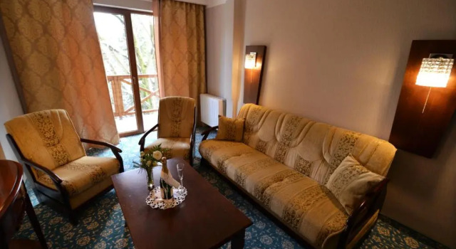 Люкс Hotel EUROPA - Górnicza Strzecha