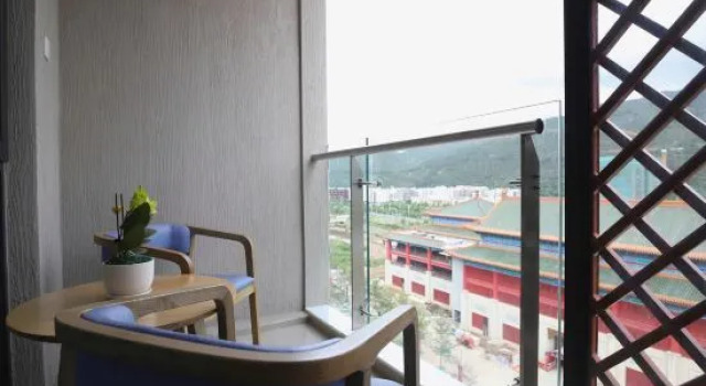 Hengqin Peninsula Holiday Hotel (Chimelong Ocean Kingdom, Zhuhai), Boek Hotel Hotels in Guangdong met parkeren, Parkeren