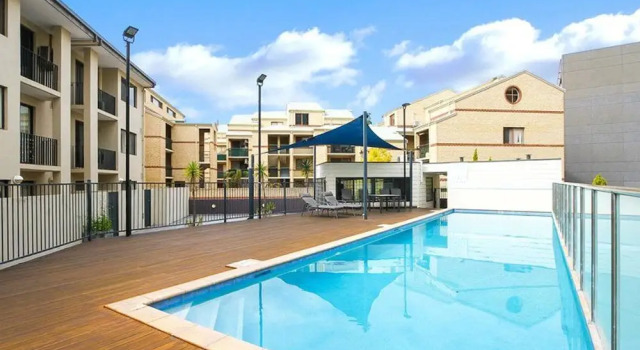 Апартаменты 2bdr East Perth Getaway