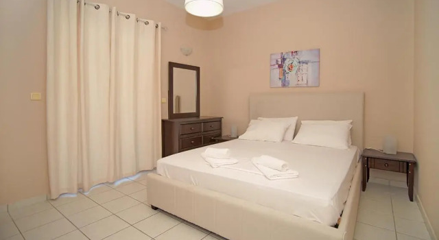 Апартаменты Superior Agios Sostis