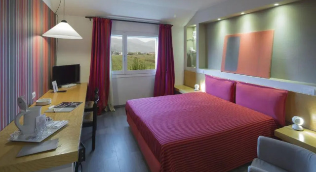 Трёхместный номер Standard Locanda DellAngelo