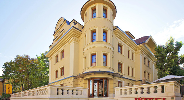 Gold Hotel Budapest
