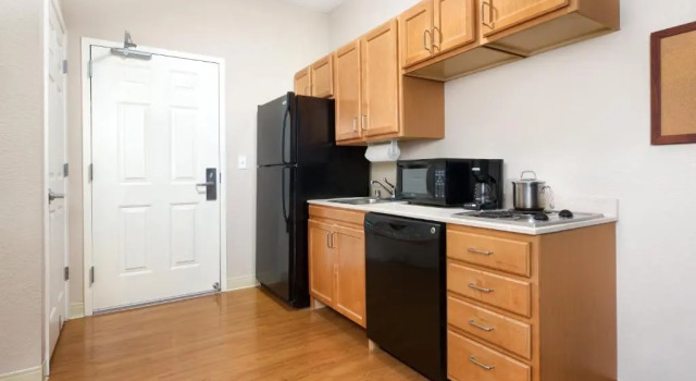 Двухместный люкс Candlewood Suites Kenosha - Pleasant Prairie by IHG