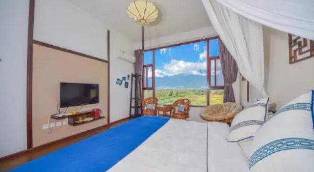 Dali JingXiang Boutique Hotel, Varaa Boutique-hotelli Hotellit da pysäköinnillä, Pysäköinti