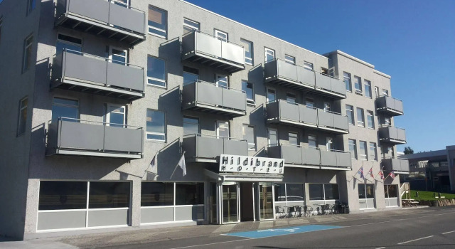 Hildibrand Hotel, Réserver Appart'hôtel Neskaupstadur Austurland
