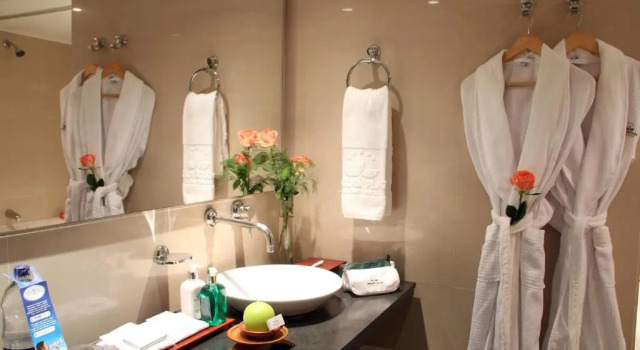 Номер Standard Bogota Plaza Hotel