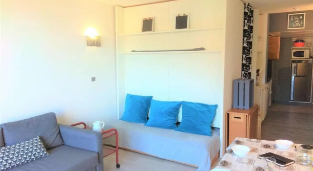 Studio Piau-Engaly, 1 pièce, 6 personnes - FR-1-457-177