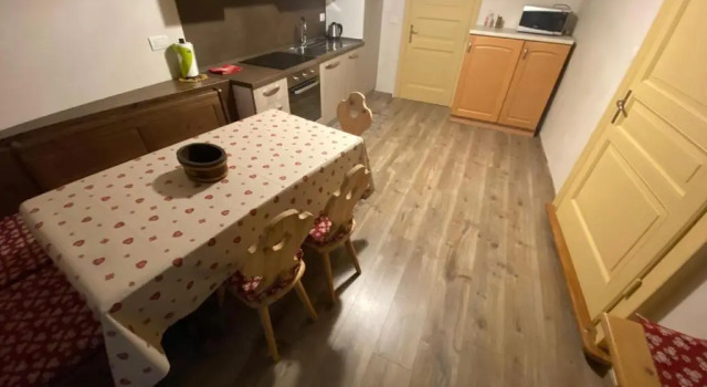 Apartment Appartamento Cavour