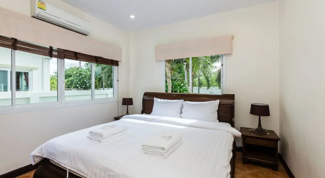 Orchid Paradise Homes OPV19, Rezervovat Rekreační dům Hotely v Central Thailand s parkováním, Parkování