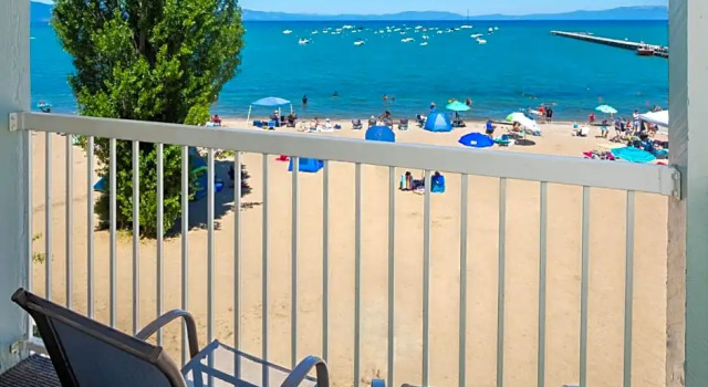 Номер Superior Beach Retreat & Lodge at Tahoe