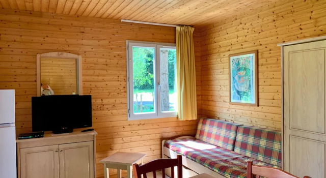 Шале Terres de France - Natura Resort Pescalis