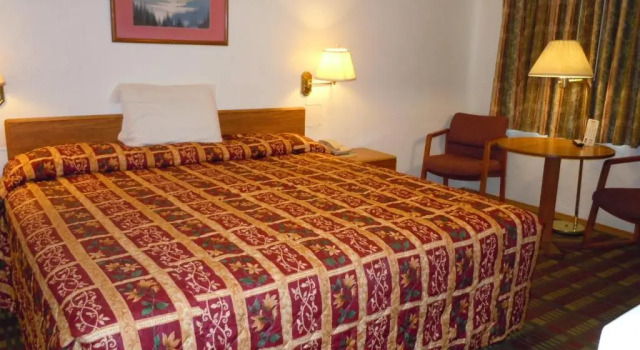 Habitación Estándar Value Inn