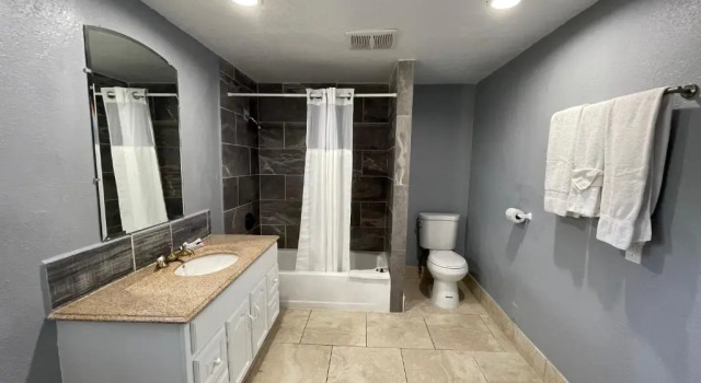 Двухместный номер Standard Cornett Motel