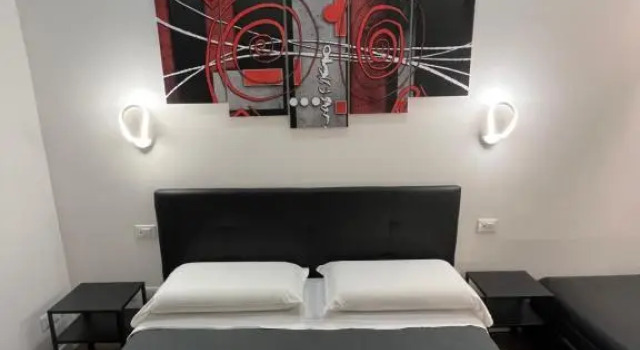 Двухместный номер Superior Domus Flavia B&B