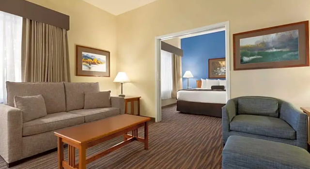 Двухместный люкс c 1 комнатой Wingate by Wyndham Denver Tech Center