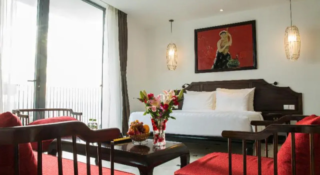 Номер Standard The Palmy Phu Quoc Resort & Spa