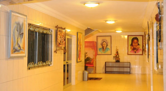 Les Résidences DIPPOKA, Prenota Residence Hotel SPA a Abidjan, SPA