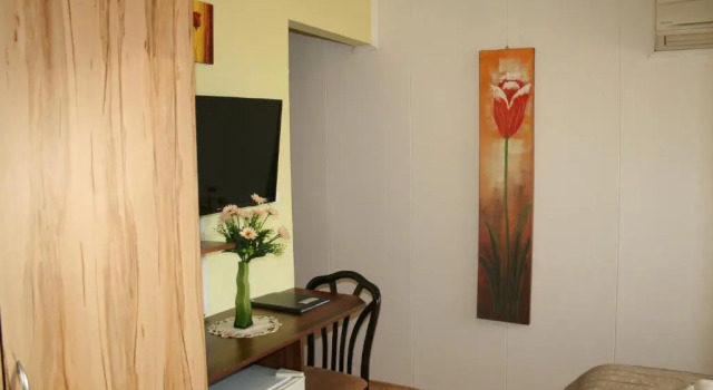 Четырёхместный номер Standard Le Rose Suites & Park Hotel