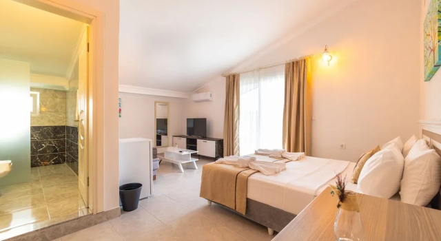 Номер Deluxe Defne Butik Otel