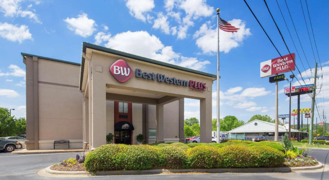Номер Standard Best Western Plus Oak Mountain Inn