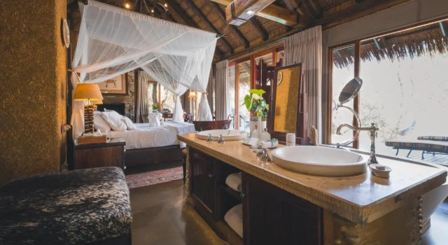 Люкс Superior Jabulani Safari Relais & Chateaux