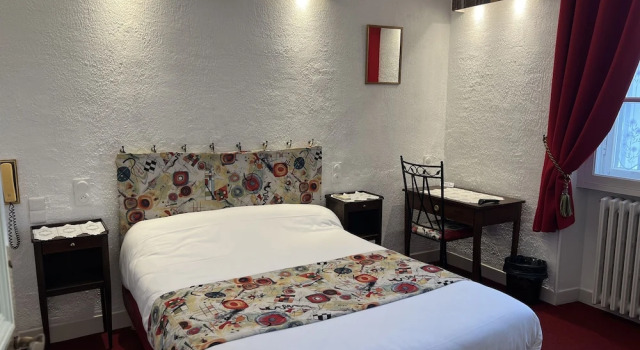 Семейный номер Standard с 2 комнатами Hotel Montsegur