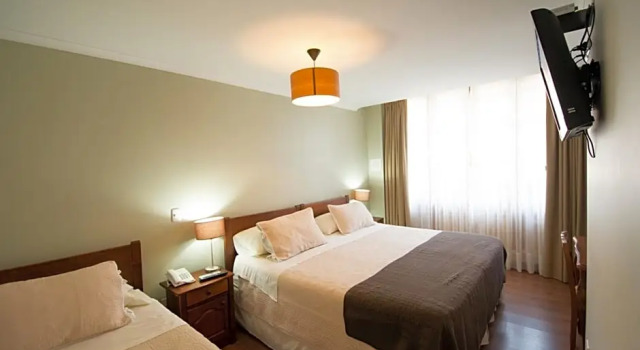 Standard Zimmer Hotel Loreto